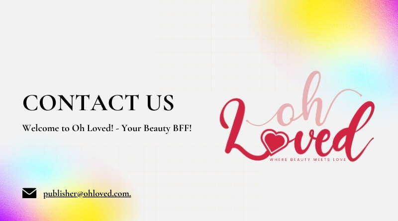 Oh Loved - Contact Us