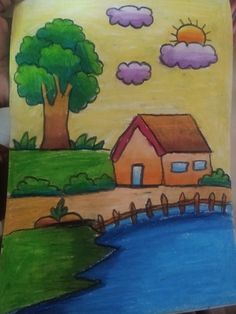 Drawing for 10 Year Old kid: Fun and Easy